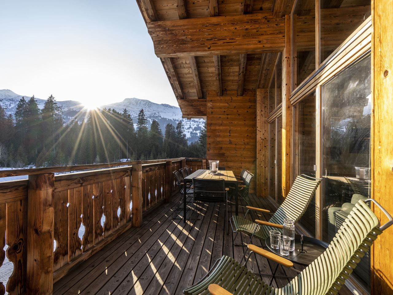 Landal Alpine Lodge Lenzerheide