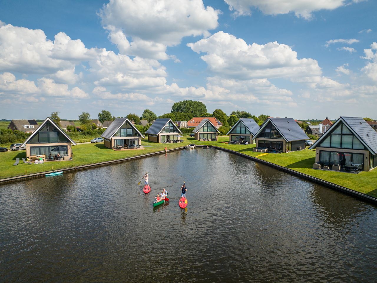 Landal Waterpark De Alde Feanen