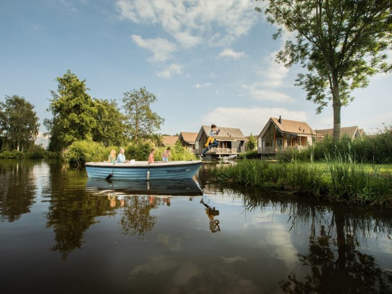 Landal De Reeuwijkse Plassen