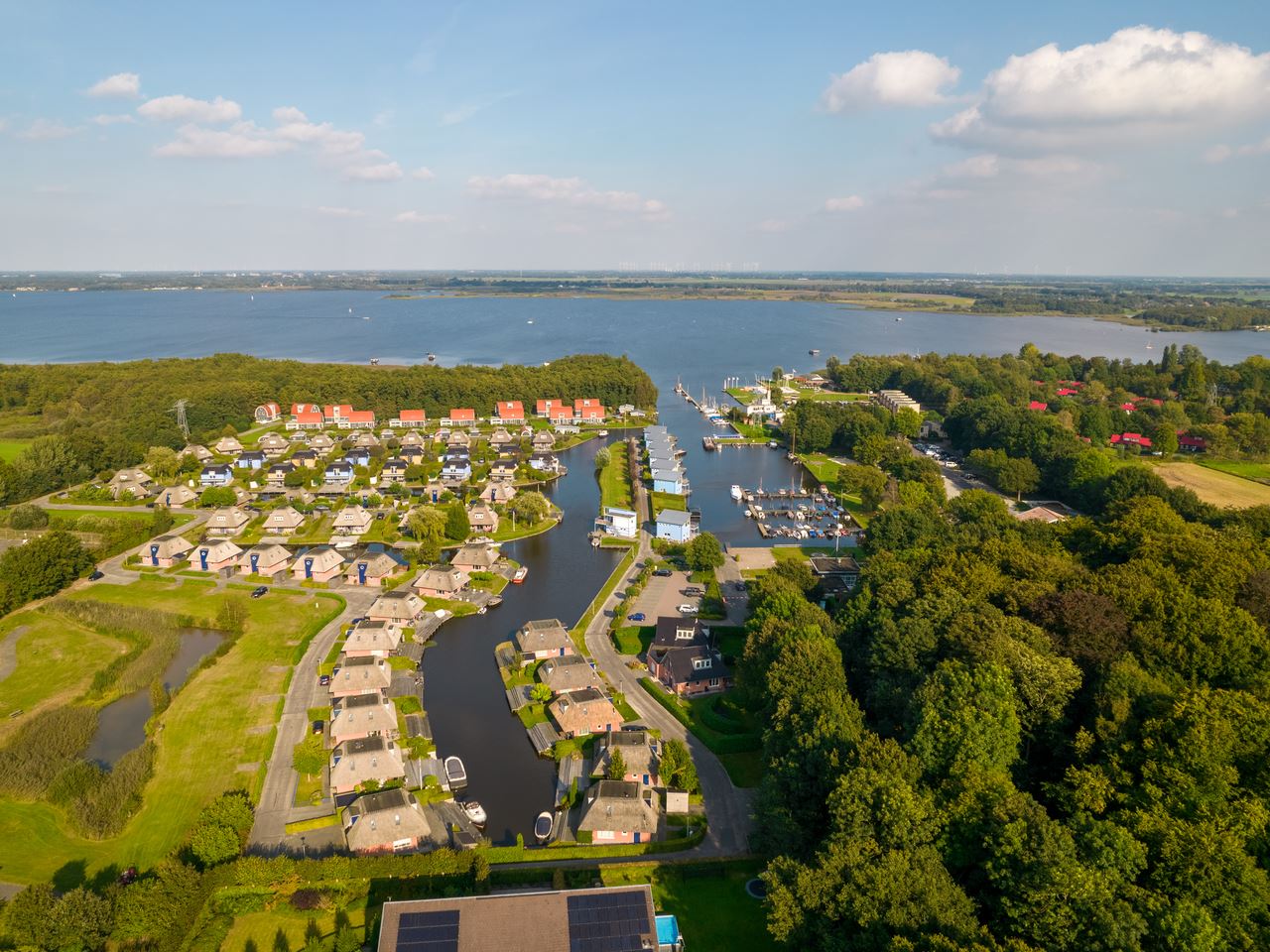 Beste vakantieparken van Summio Parcs