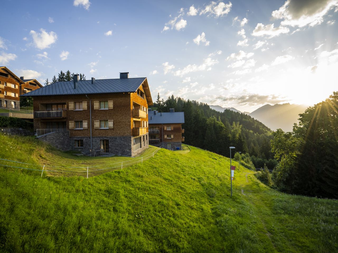 Landal Brandnertal