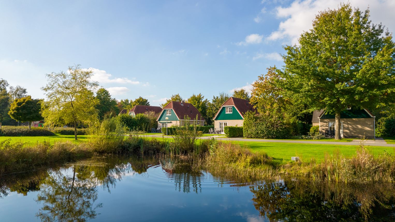 Landal Hunerwold State