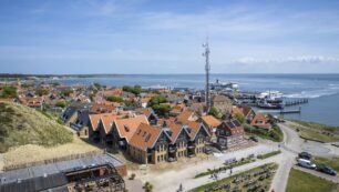 Vakantiepark op de Waddeneilanden kiezen