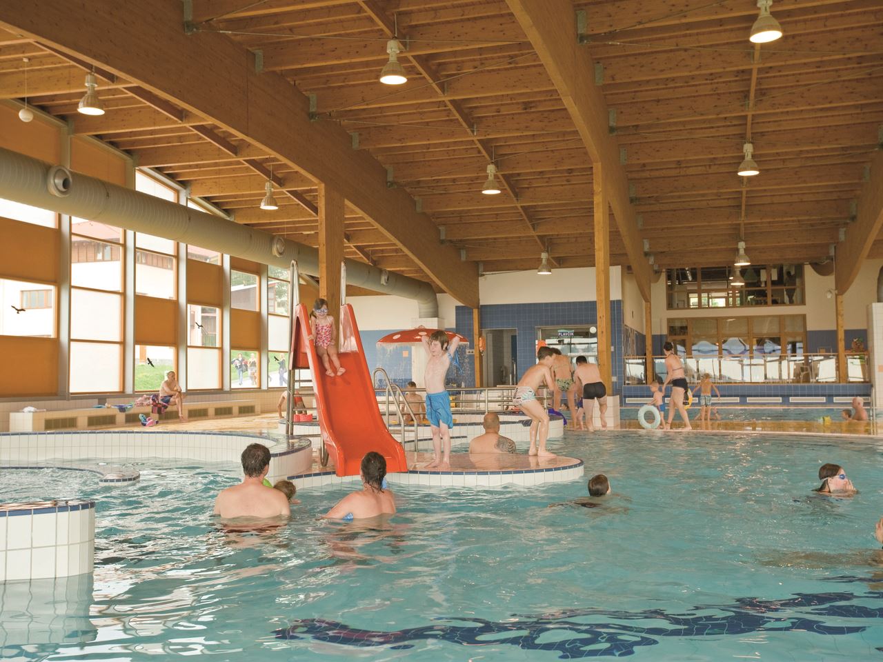 Landal Marina Lipno