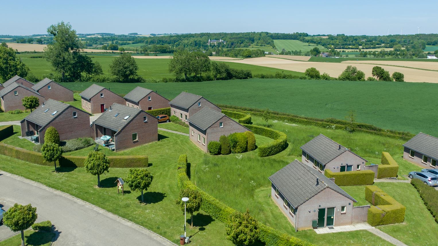 Vakantiepark Reevallis