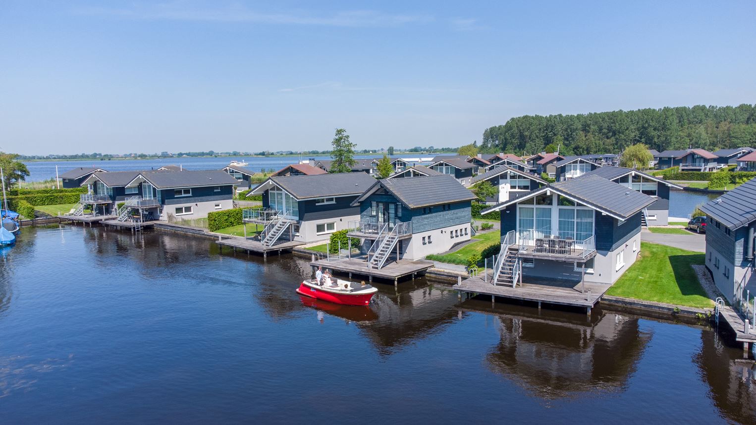Landal Waterpark Sneekermeer