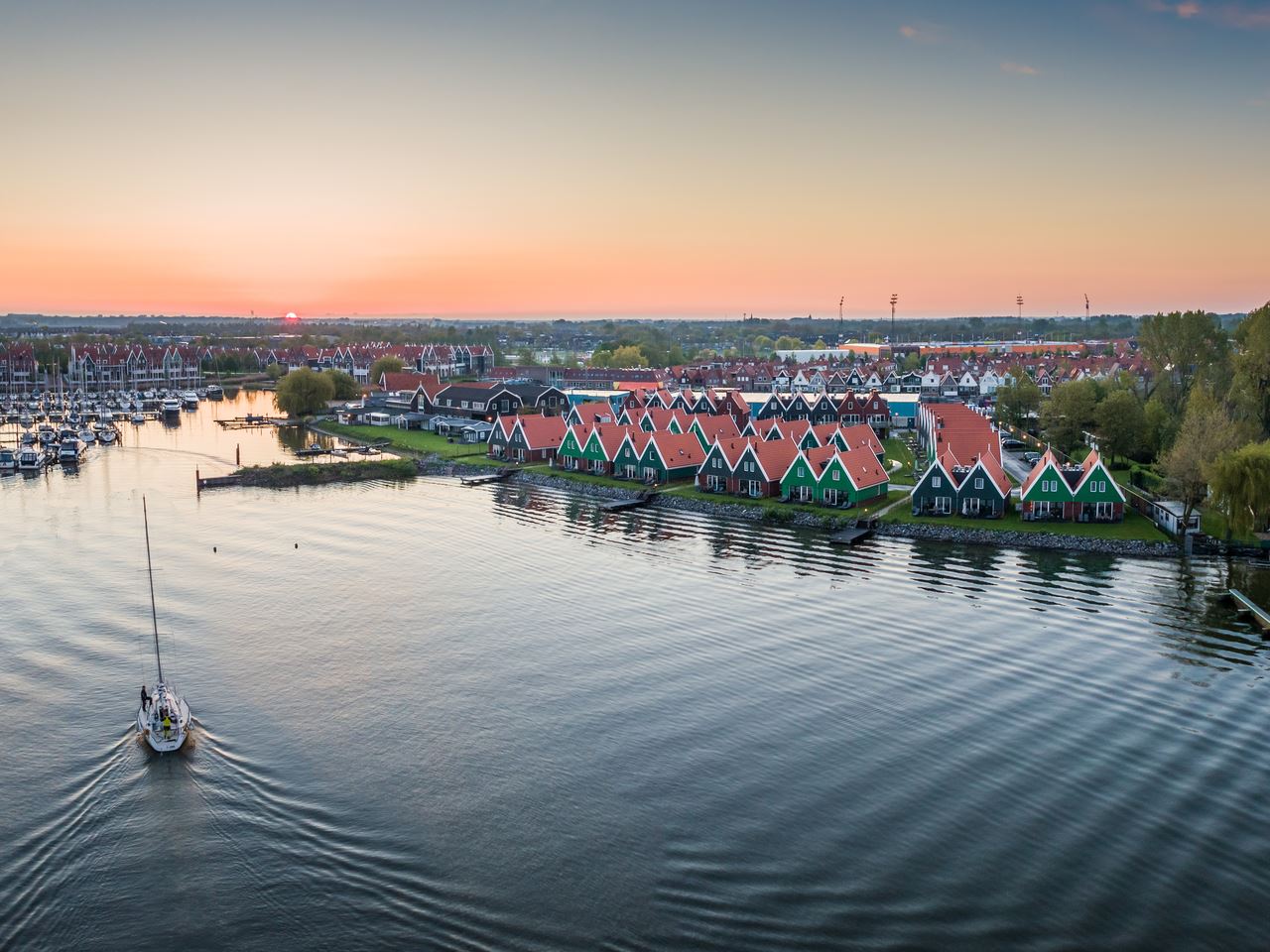 Landal Waterpark Volendam