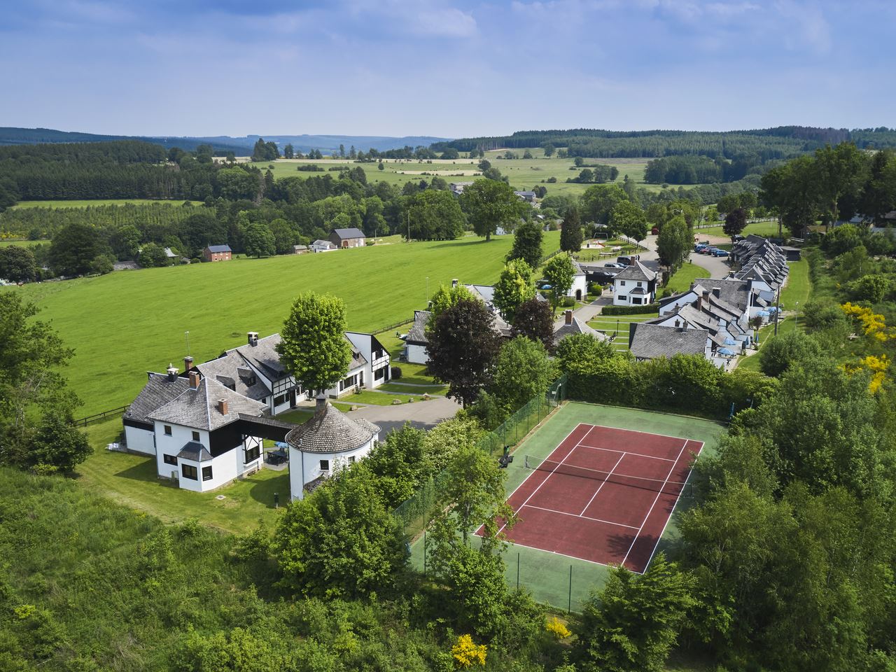 Landal Village les Gottales