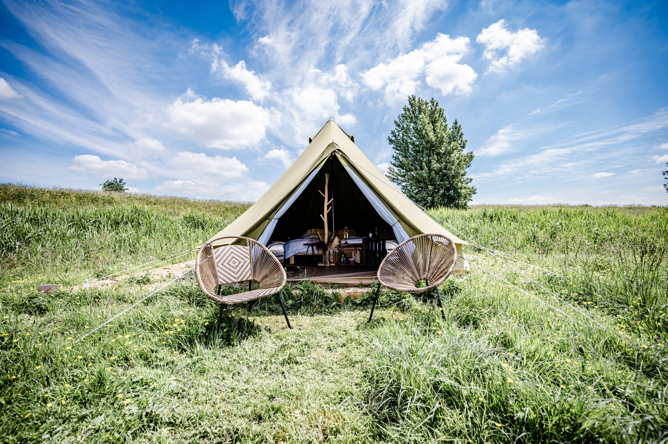 Cast Away eiland Tiengemeten
