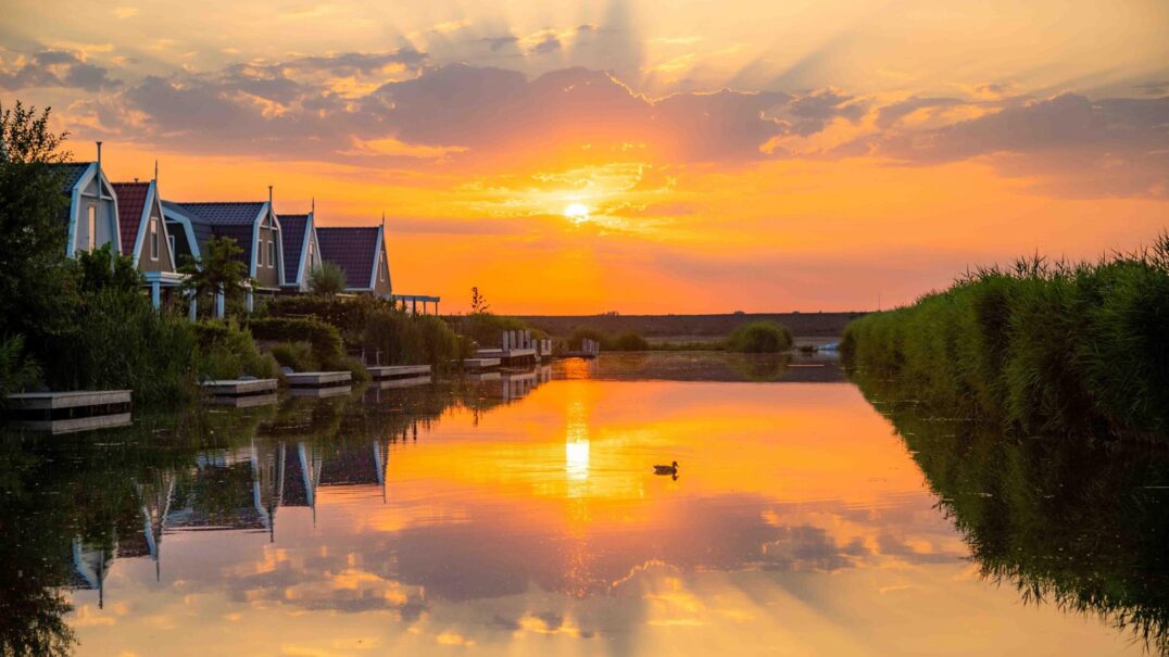 EuroParcs Poort van Amsterdam