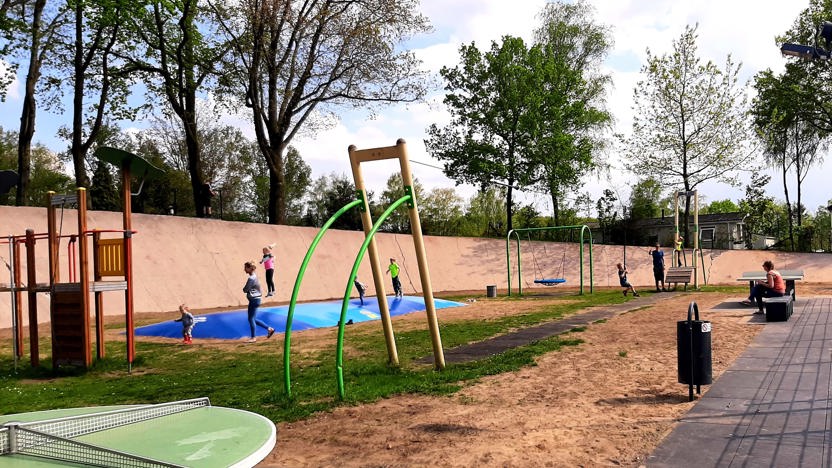Recreatiepark de Wielerbaan
