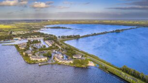 Vakantiepark kerstvakantie Nederland kiezen