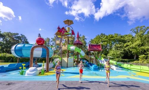 Vakantiepark Het Winkel
