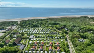 Vakantiepark met hond aan zee kiezen