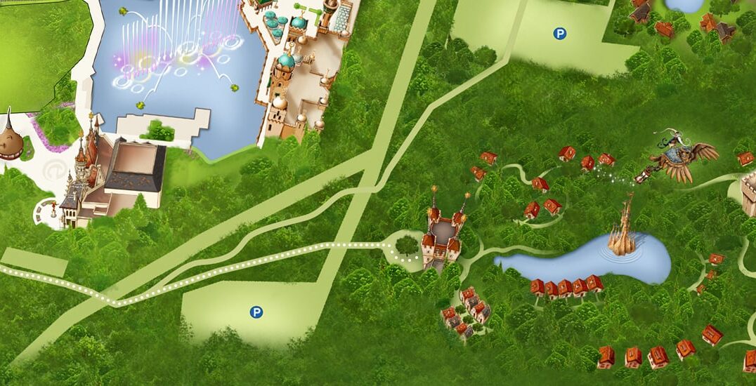 Efteling Bosrijk