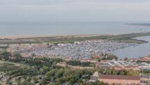 Marina Port Zélande