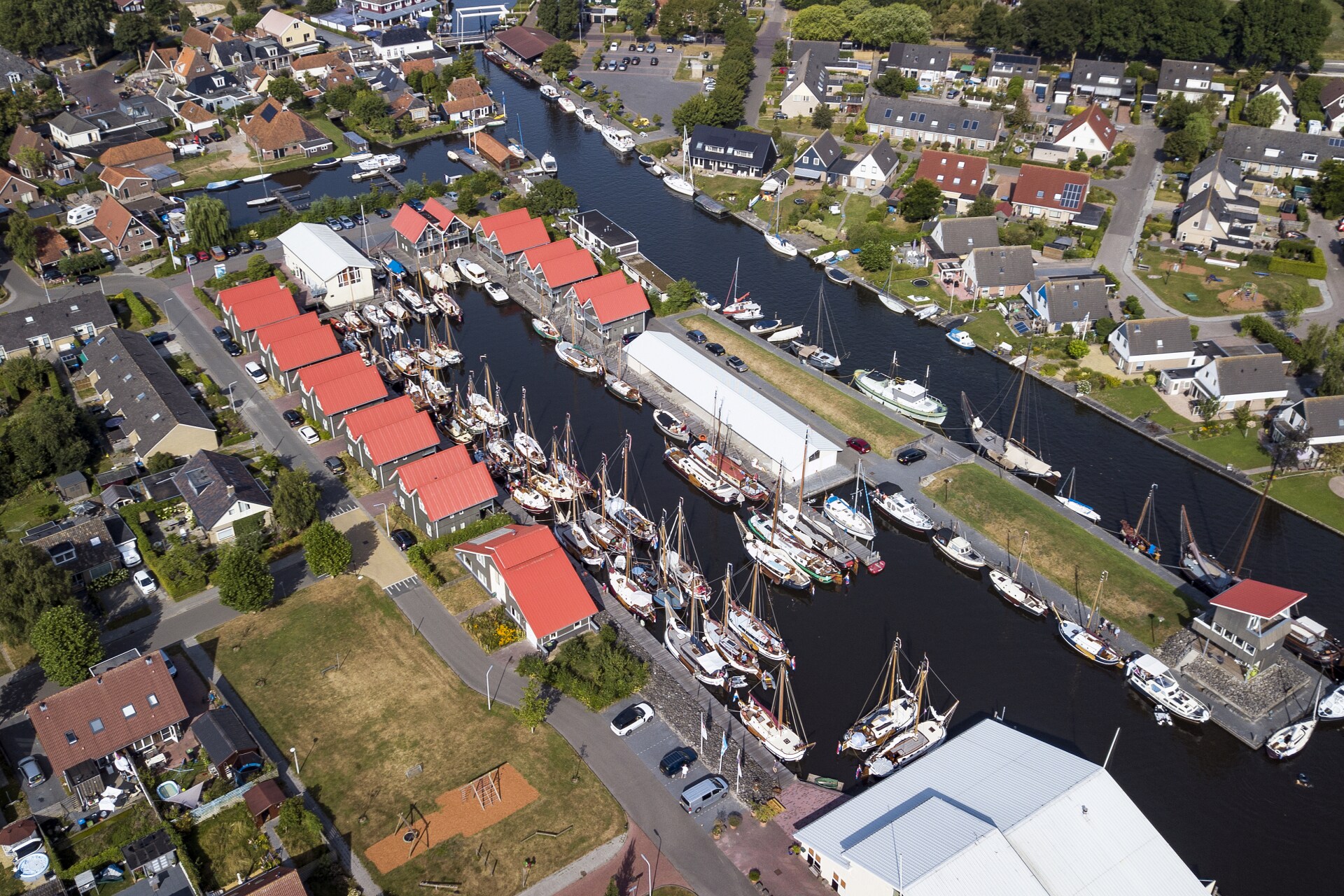 Havenresort Terherne