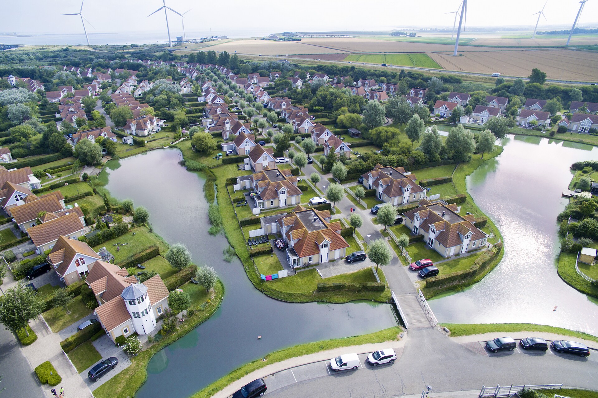 Beste vakantieparken in Zeeland