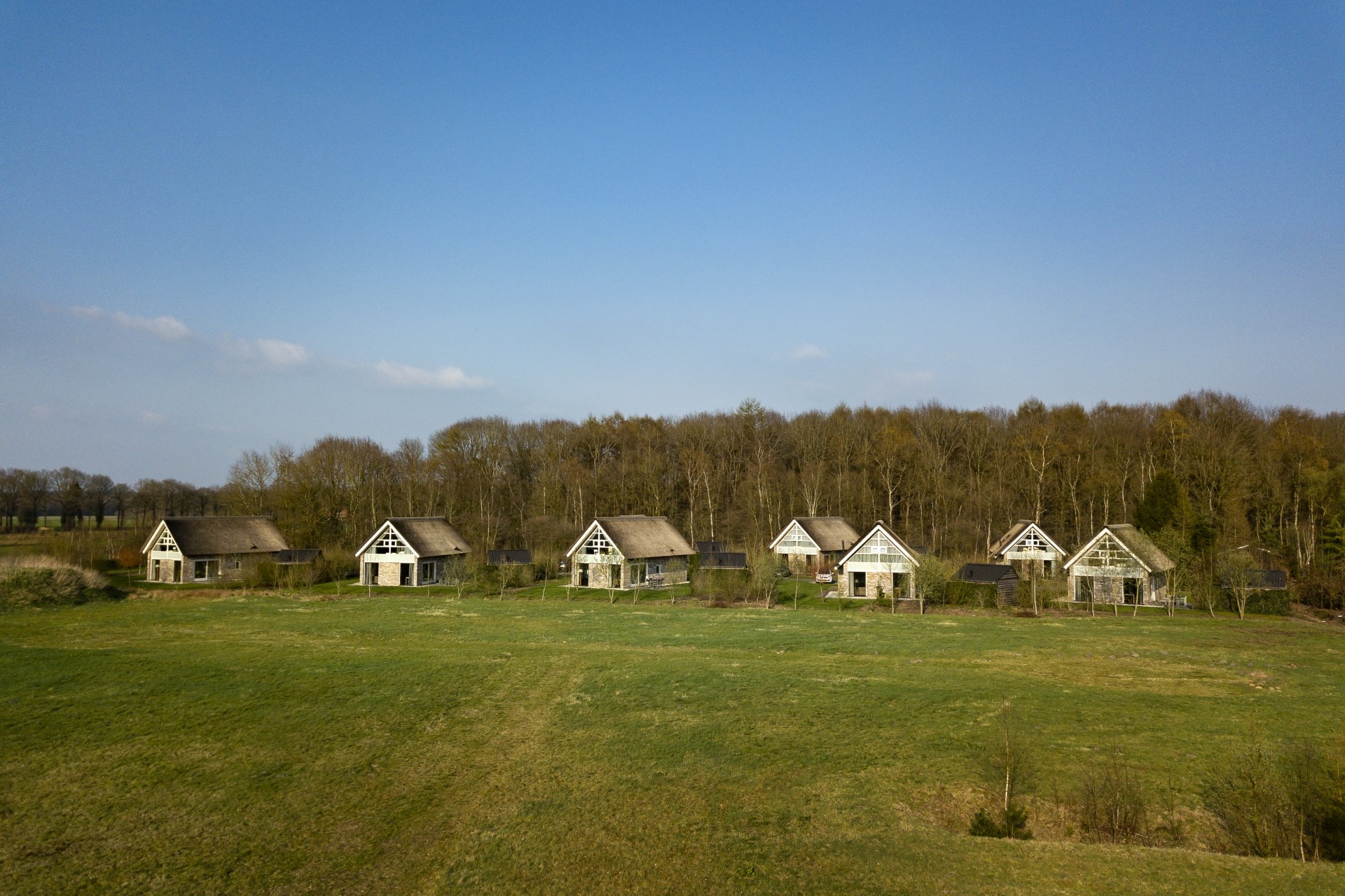Buitenplaats De Marke van Ruinen