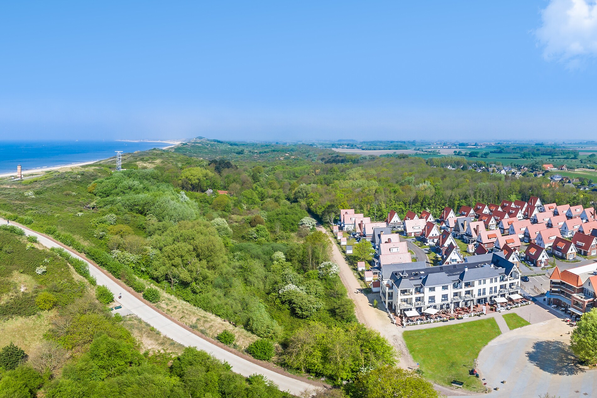 Noordzee Résidence Dishoek