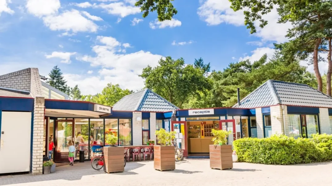 Camping en Bungalowpark De Haeghehorst