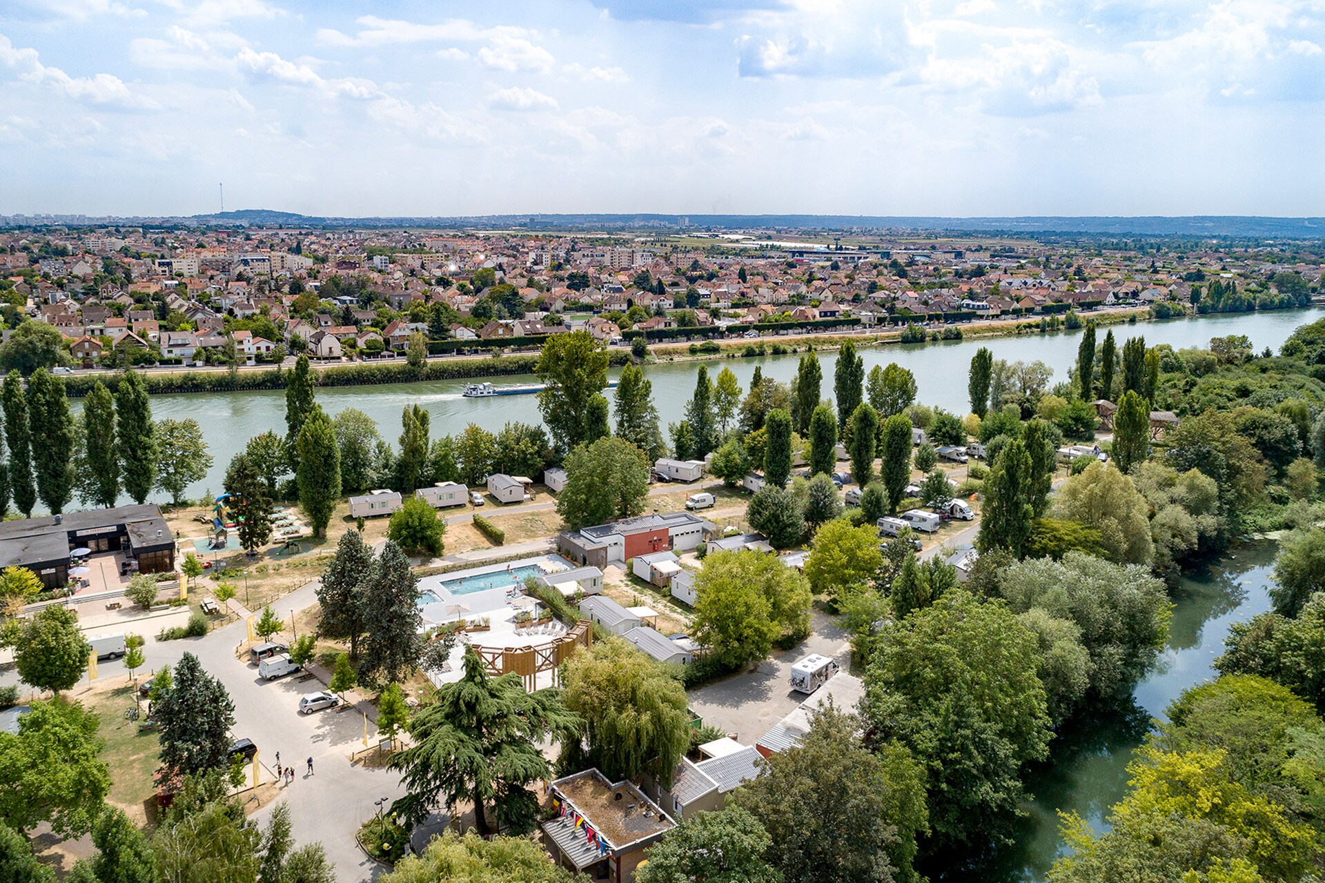 Paris Maisons-Laffitte