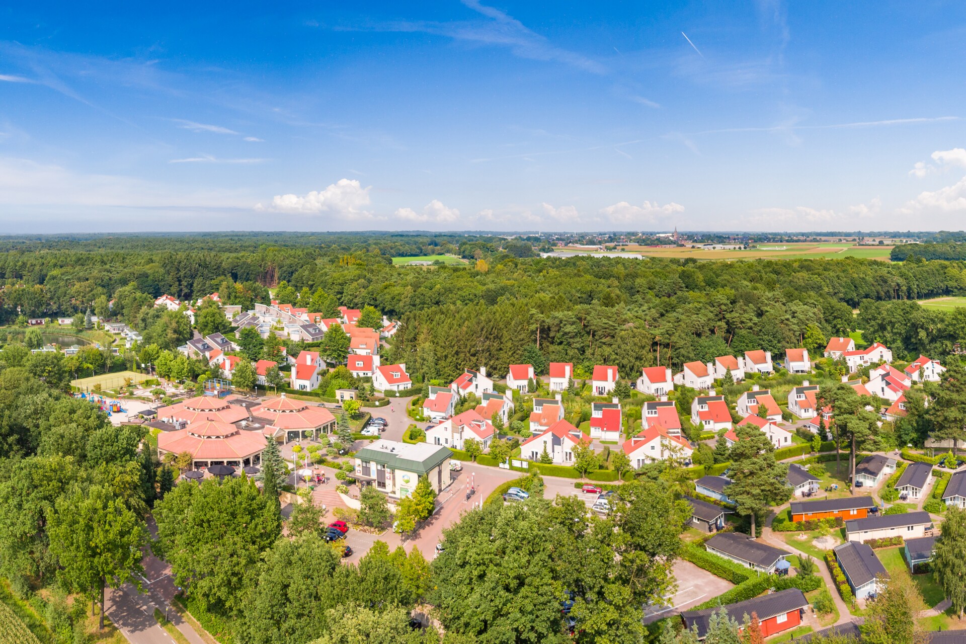 Resort Arcen