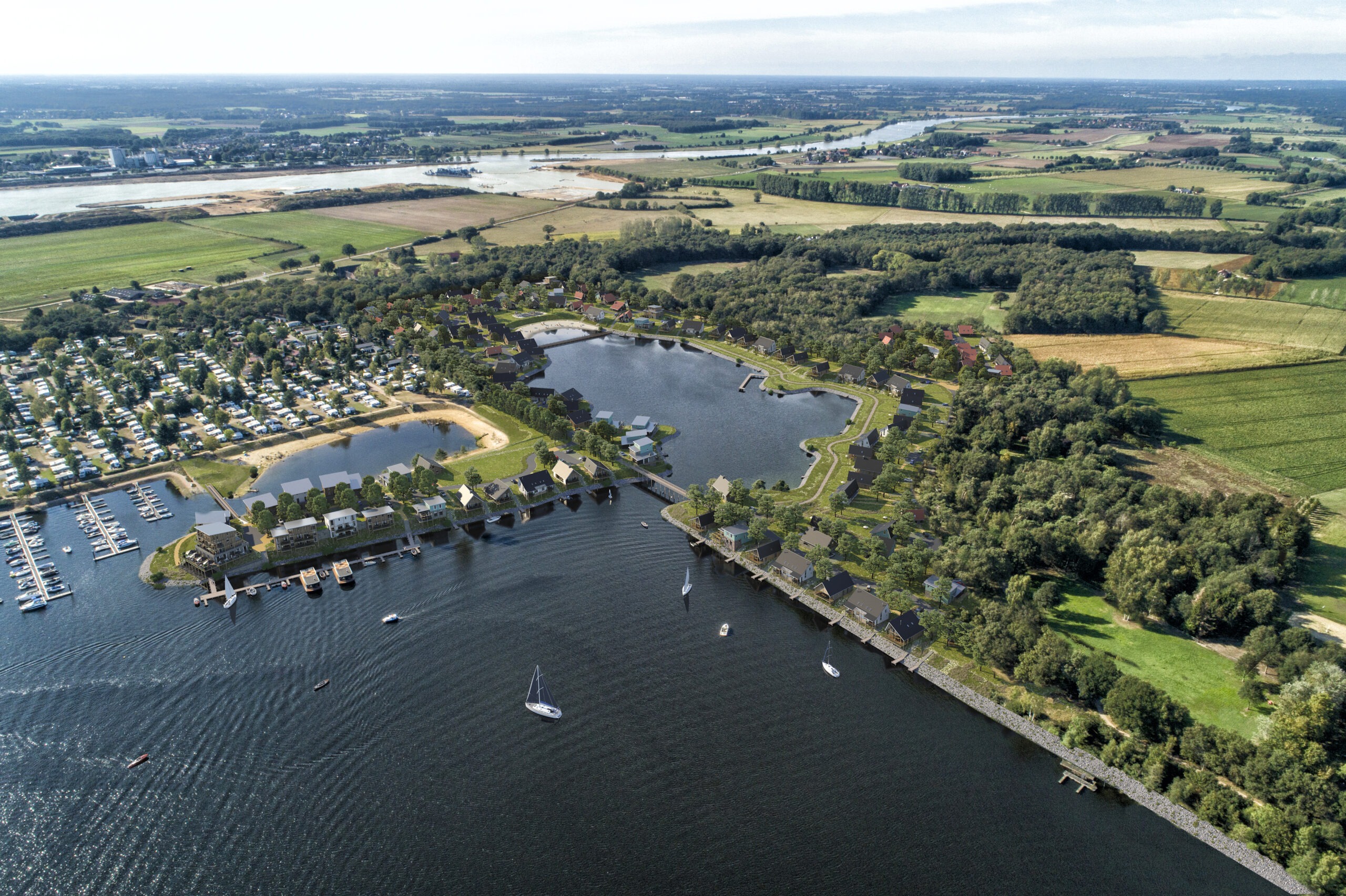 Vakantie & Resort Leukermeer
