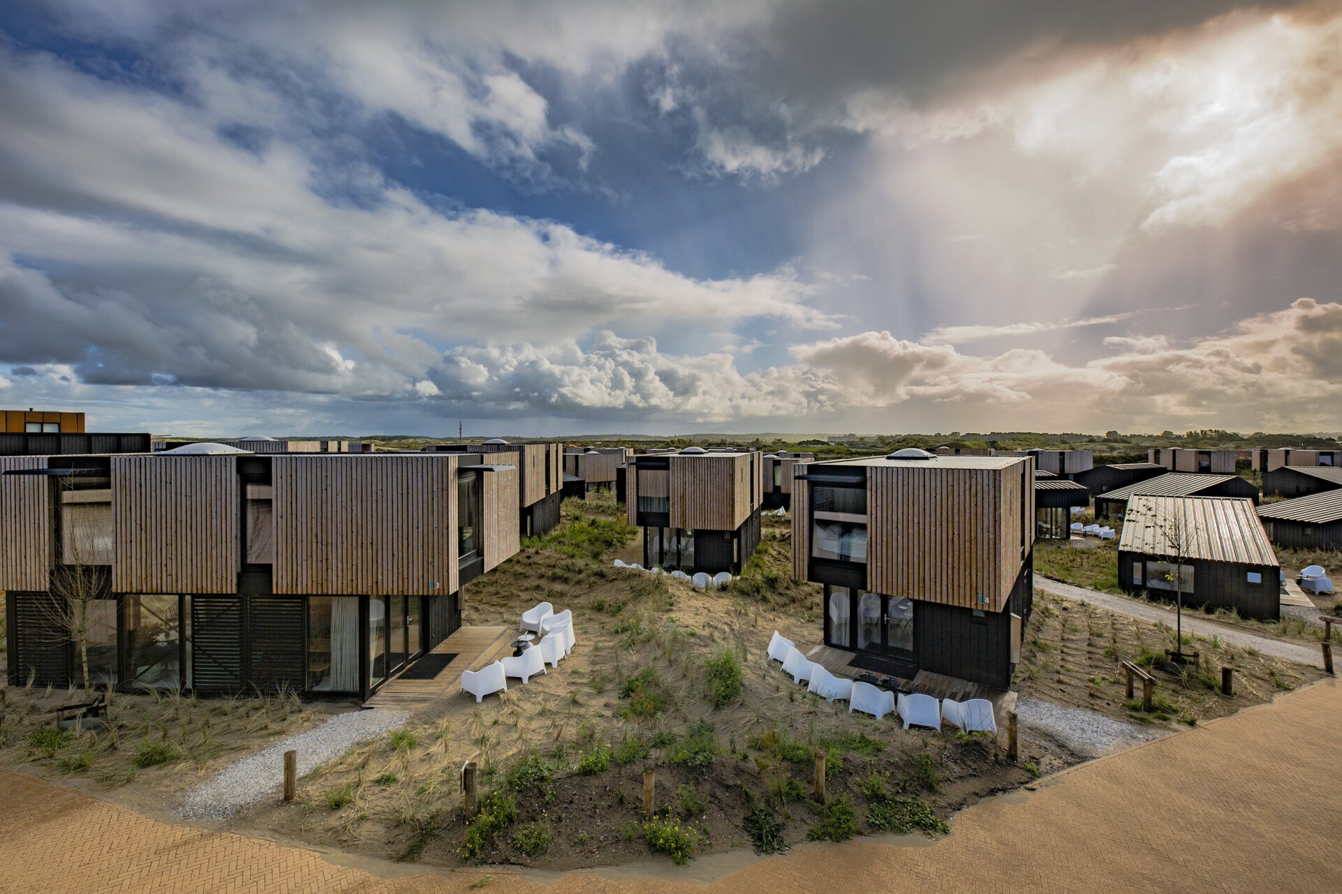 Vakantiepark Zandvoort