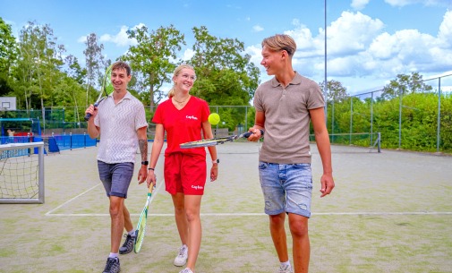 Vakantiepark Het Winkel