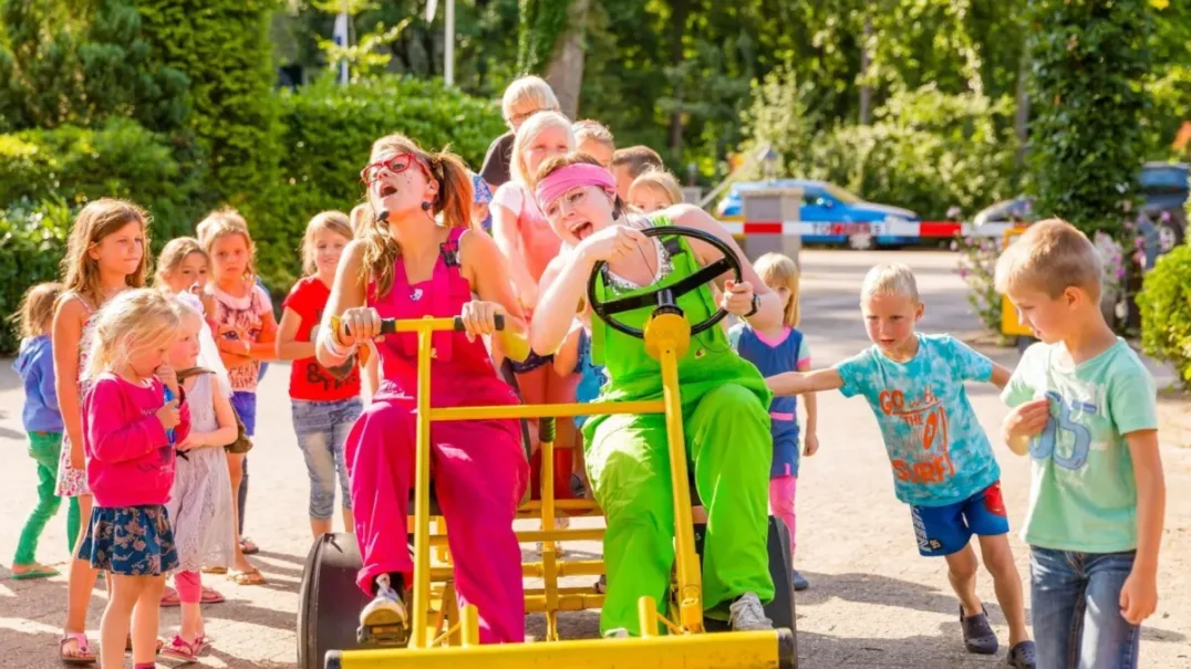 Camping en Bungalowpark De Haeghehorst