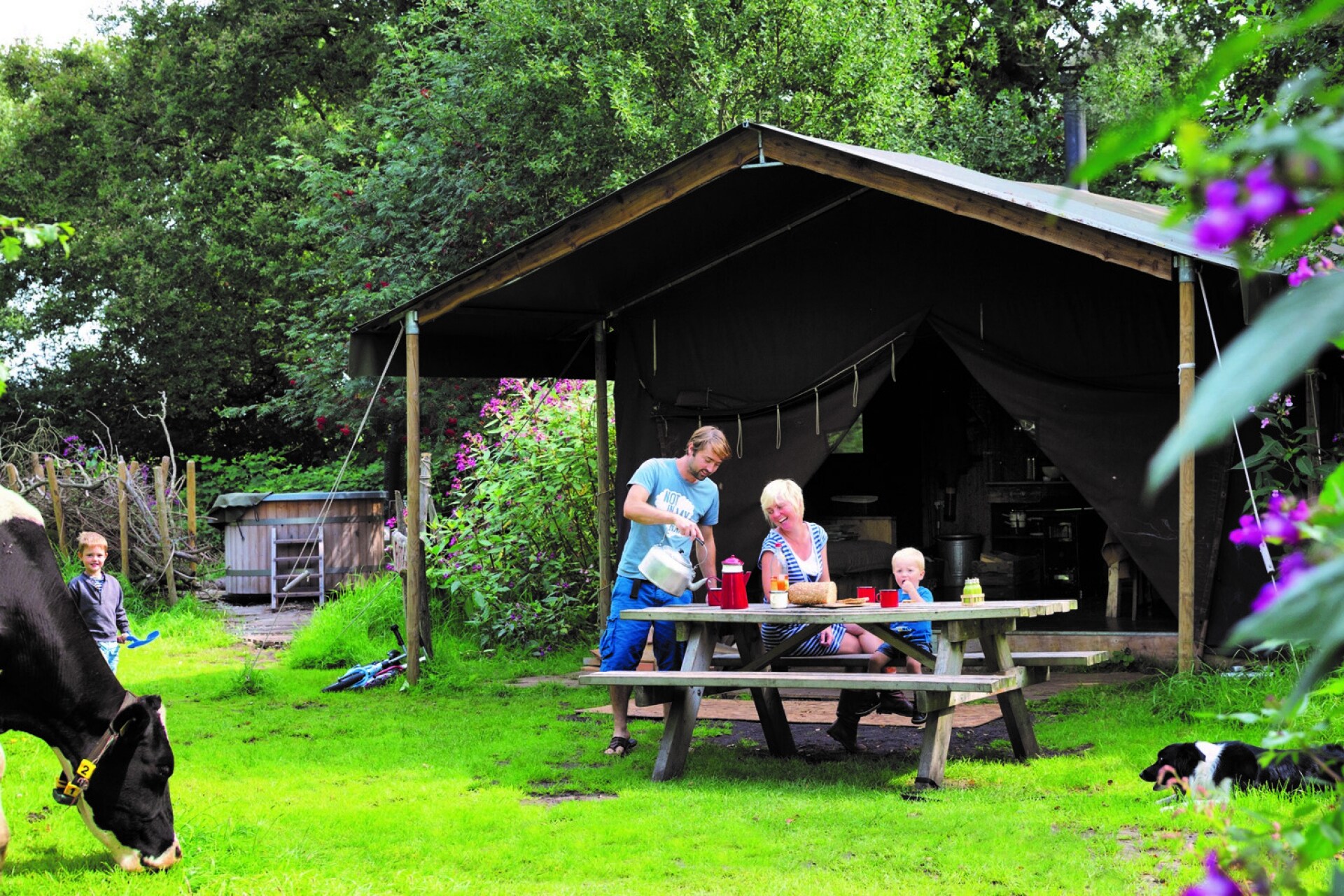 Hoeve Zeeland