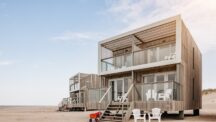 Beach Villa’s Hoek van Holland