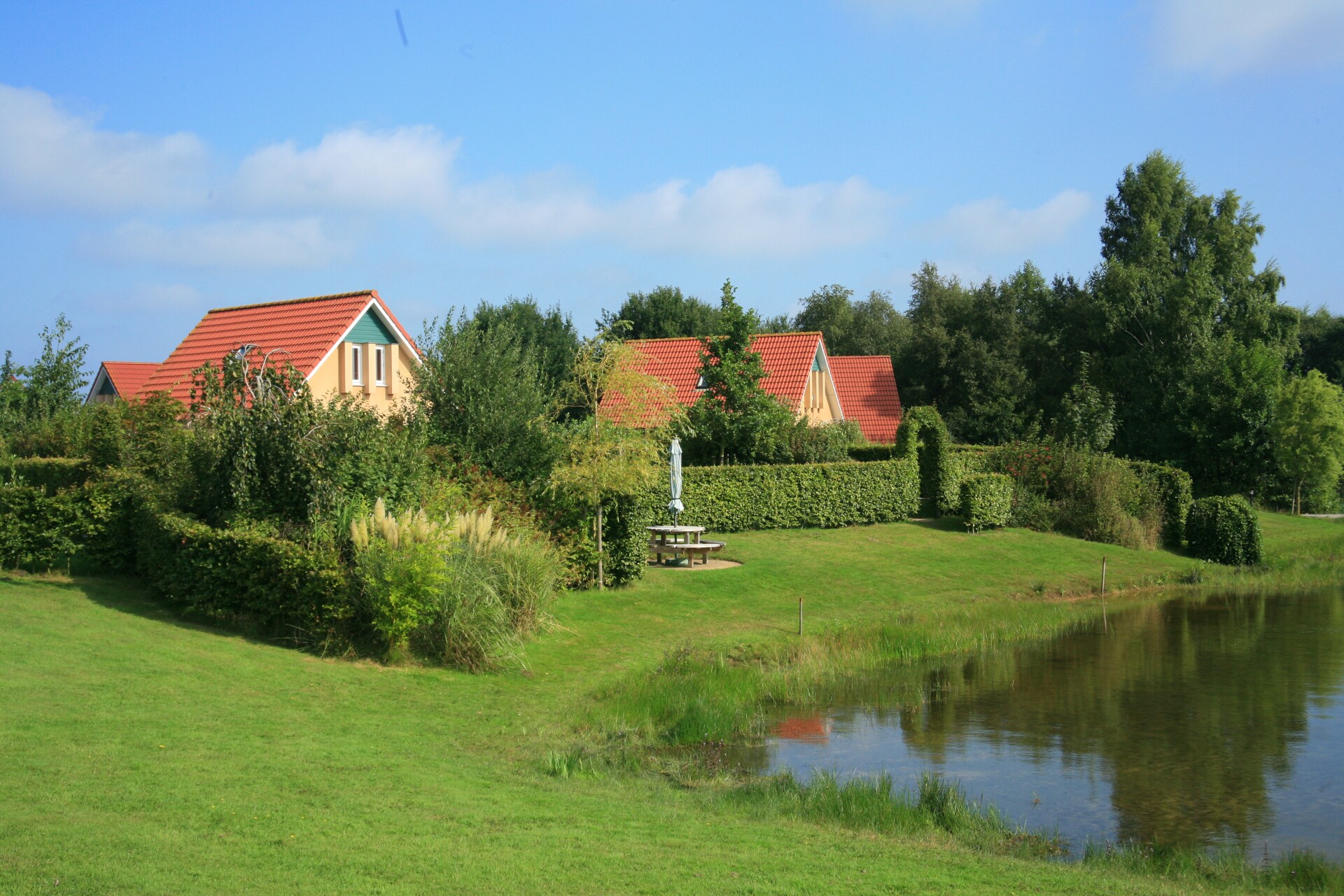 Villapark Akenveen