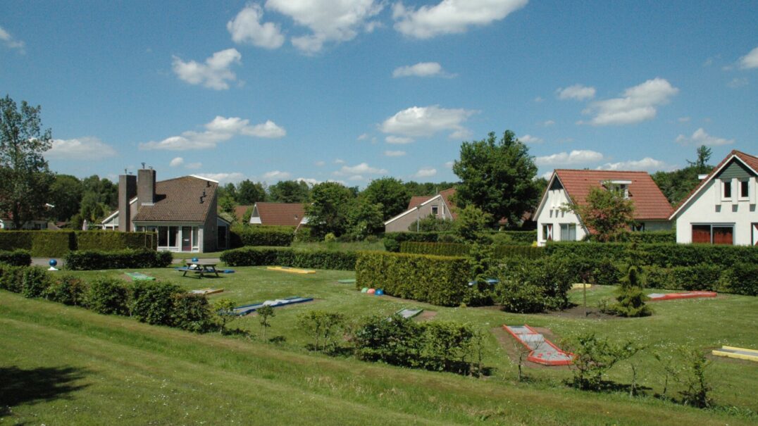 Bungalowpark Het Hart van Drenthe