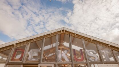 Strandhuisjes Wijk aan Zee