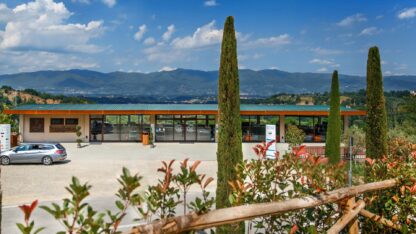 Camping Norcenni Girasole