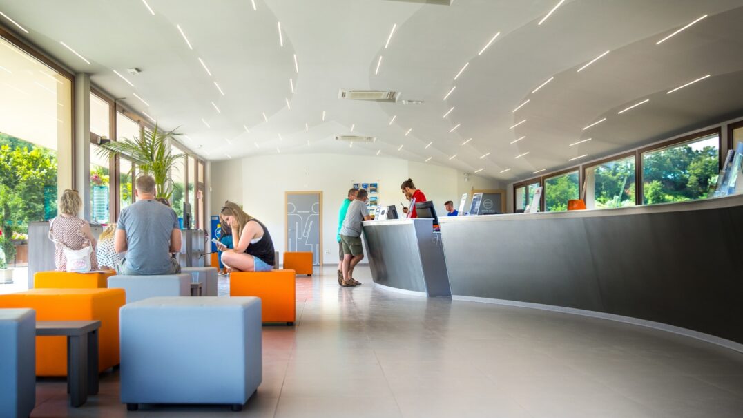 Camping Norcenni Girasole