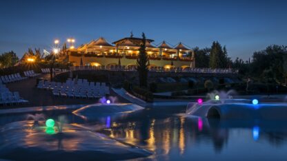 Camping Norcenni Girasole