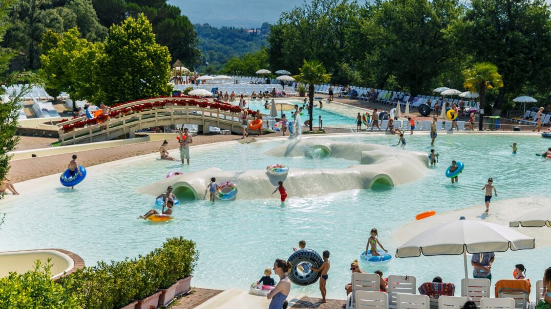 Camping Norcenni Girasole