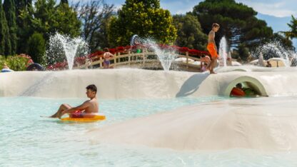Camping Norcenni Girasole