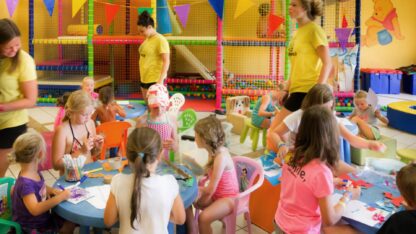 Camping Norcenni Girasole