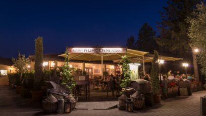 Camping Norcenni Girasole