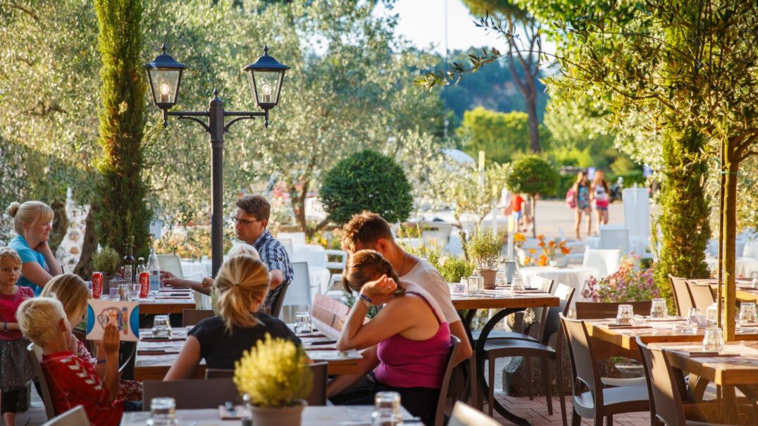 Camping Norcenni Girasole