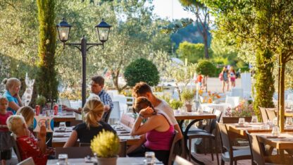Camping Norcenni Girasole