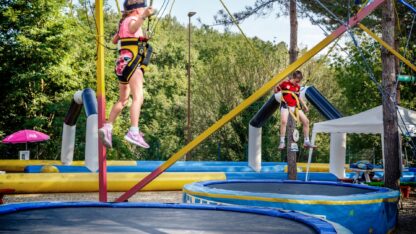Camping Norcenni Girasole
