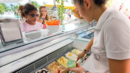 Camping Norcenni Girasole