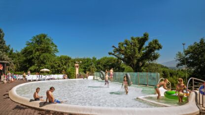 Camping Norcenni Girasole