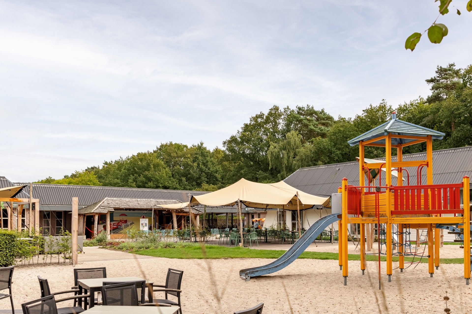 Bospark Lunsbergen