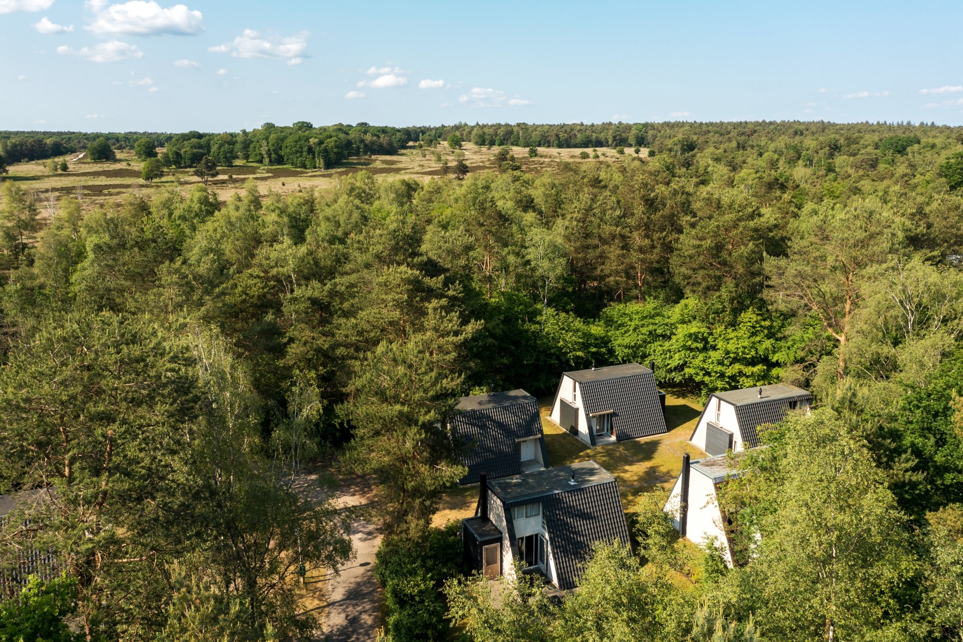 Bungalowpark Hoenderloo